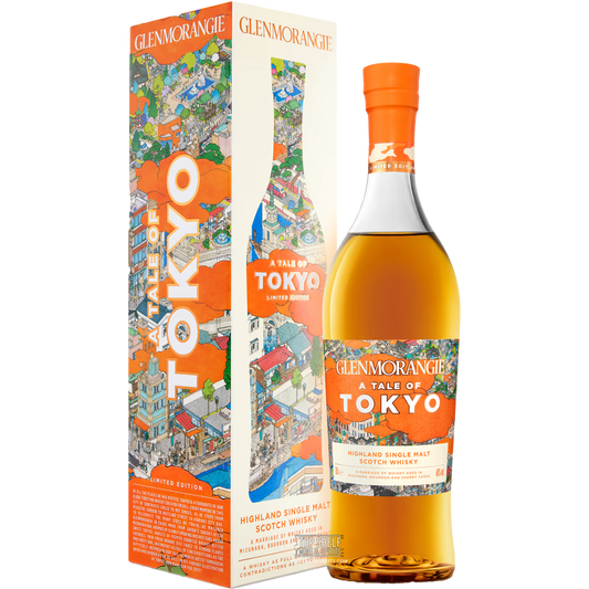 Glenmorangie A Tale of Tokyo Single Malt