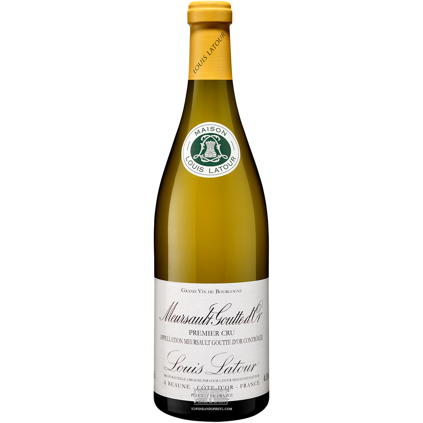 Louis Latour Meursault Goutte D'OR 2019