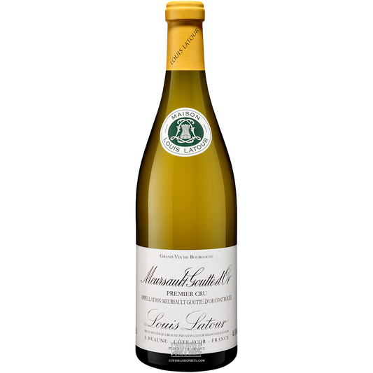 Louis Latour Meursault Goutte D'OR 2019