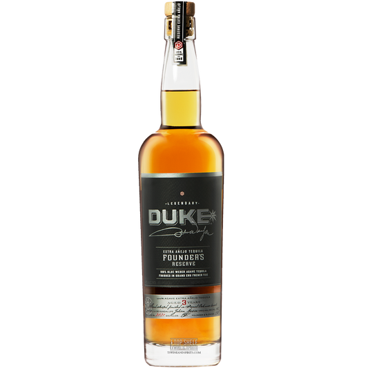 Duke Founder's Reserve 3 Year Extra AÃ±ejo Tequila