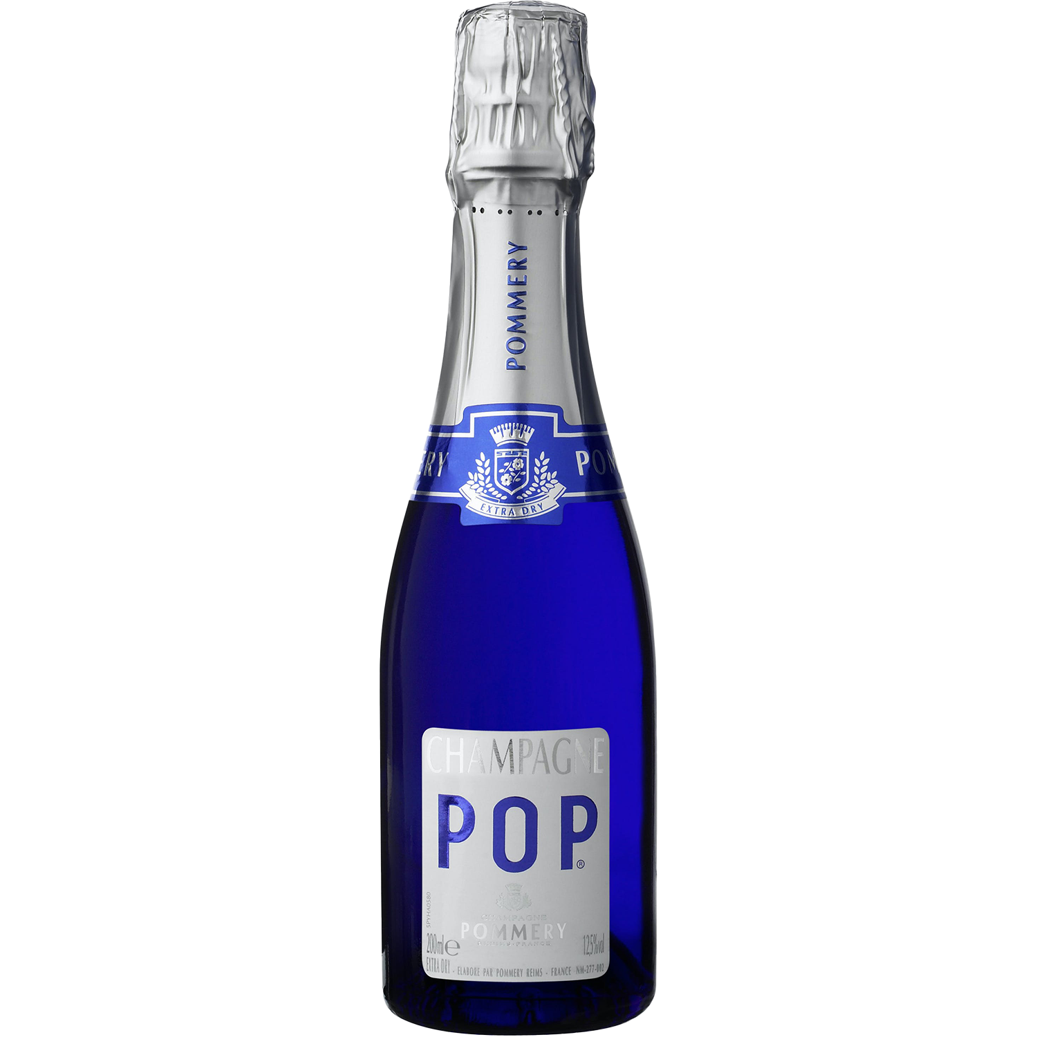 Pommery Pop Extra Dry Champagne 187mL