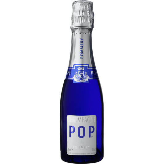 Pommery Pop Extra Dry Champagne 187mL