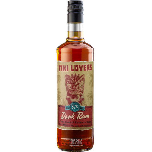 Tiki Lovers Dark Rum
