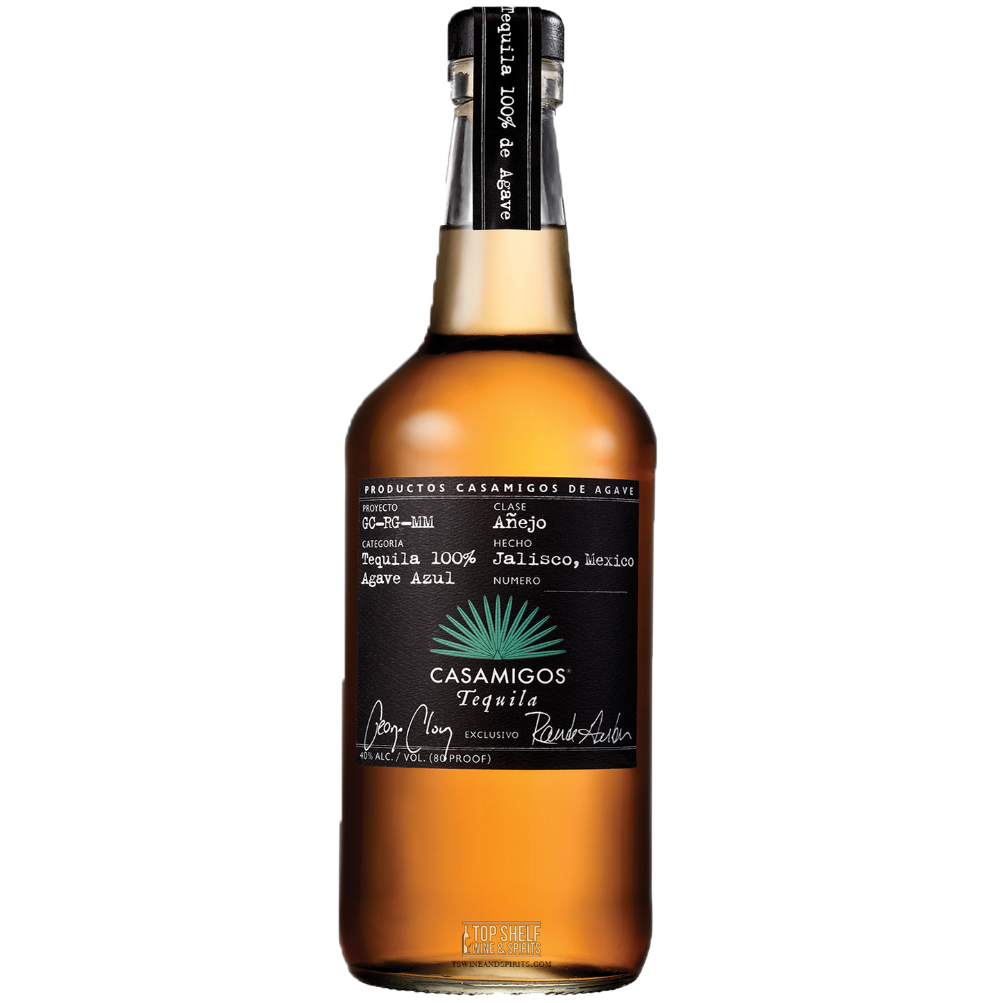 Casamigos AÃ±ejo Tequila 1.75L