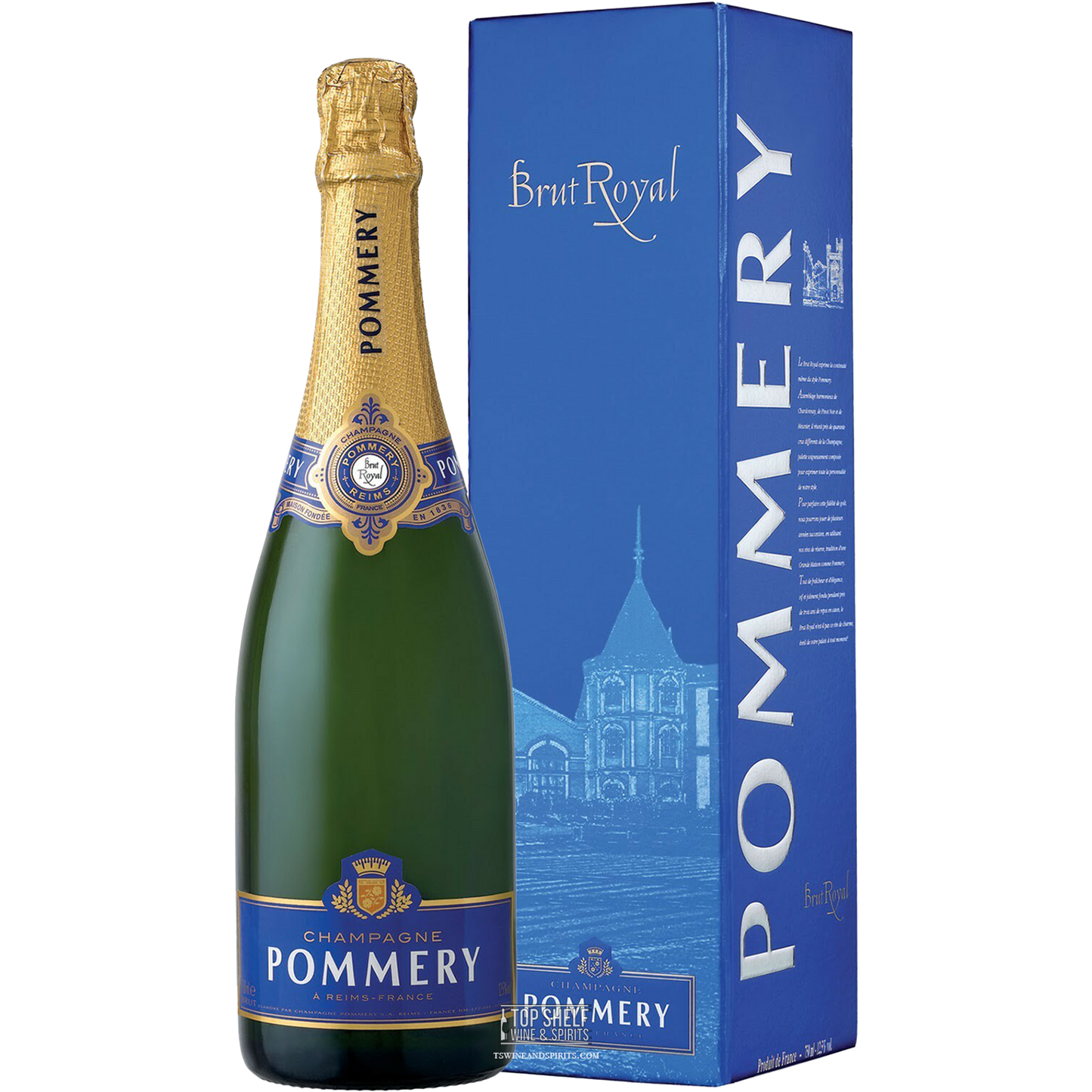 Pommery Brut Royal Champagne