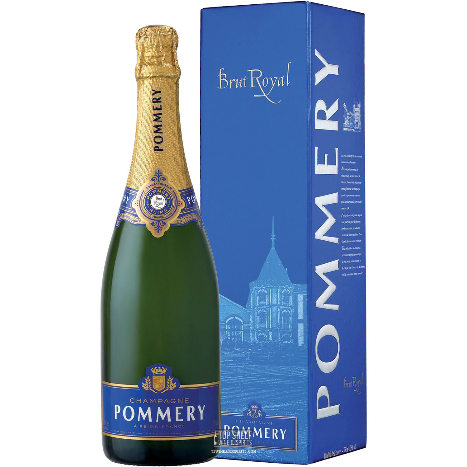 Pommery Brut Royal Champagne