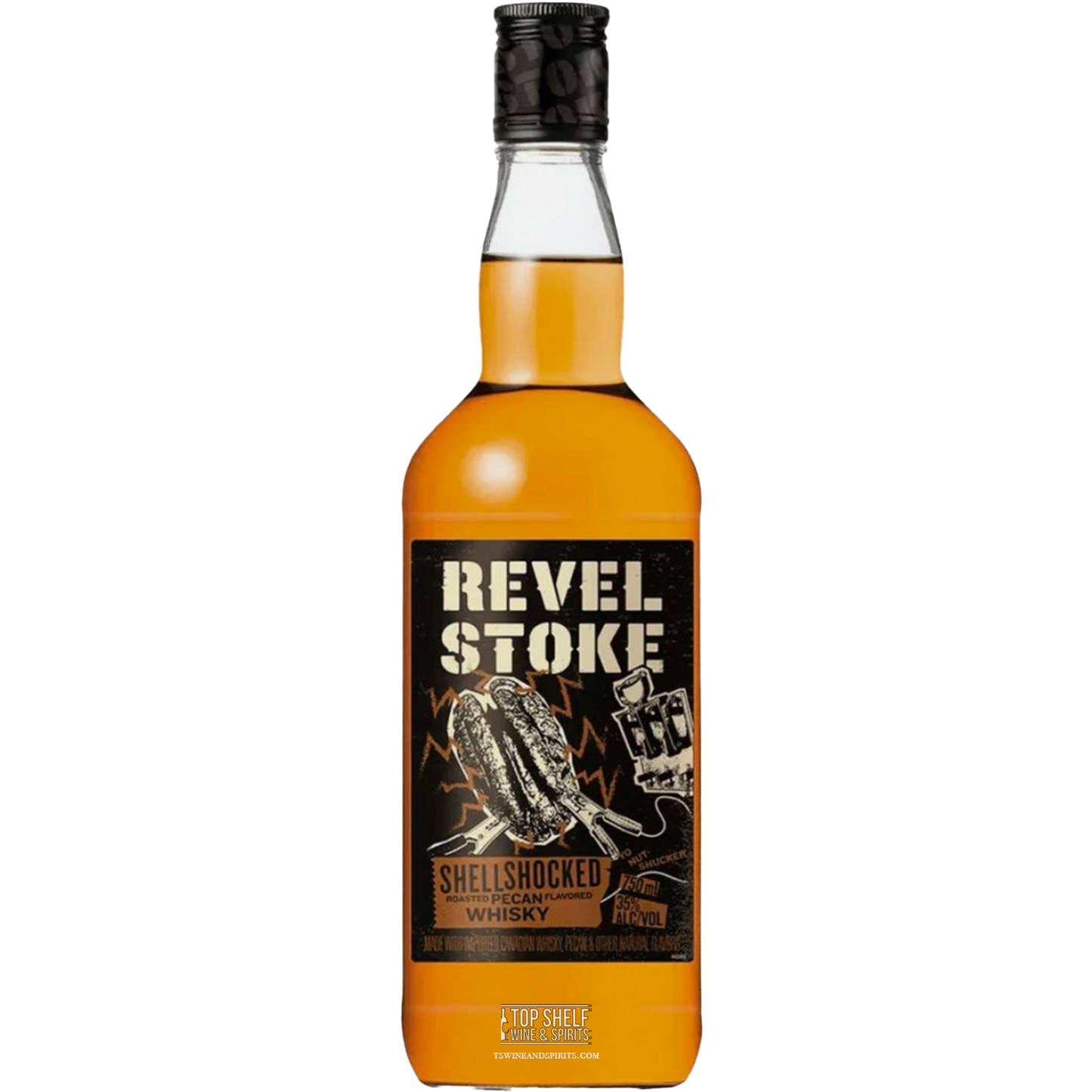 Revel Stoke Shell Shocked Pecan Whiskey