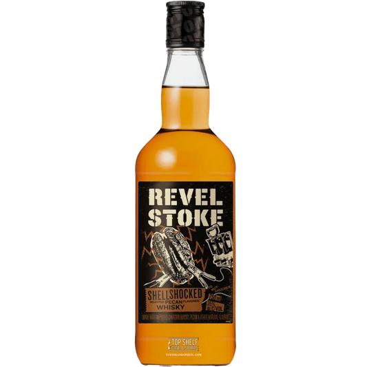 Revel Stoke Shell Shocked Pecan Whiskey