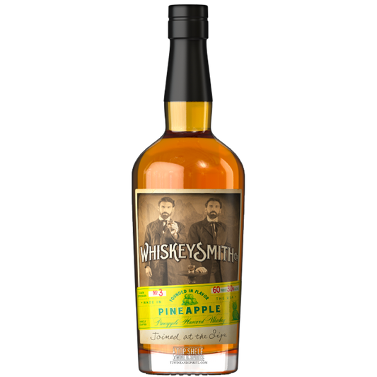 WhiskeySmith Pineapple Flavored Whiskey