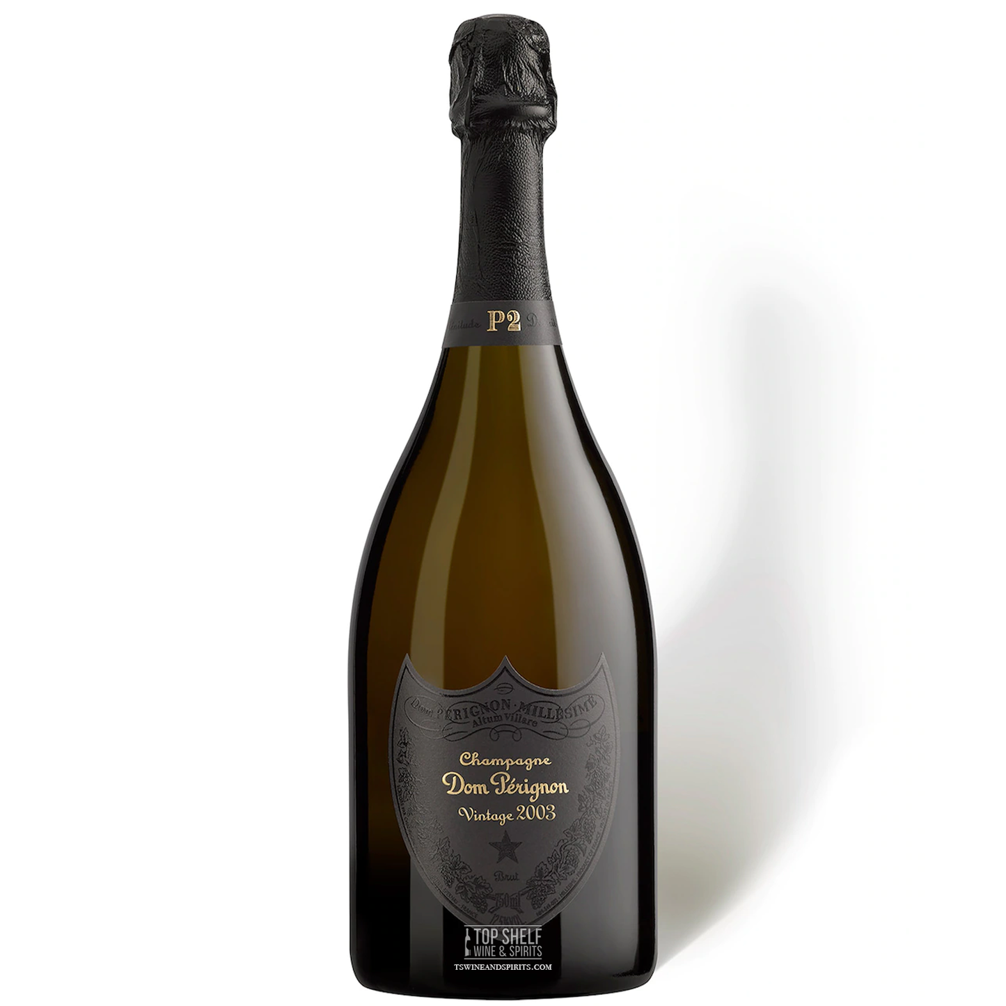 Dom PÃ©rignon PlÃ©nitude 2 2003