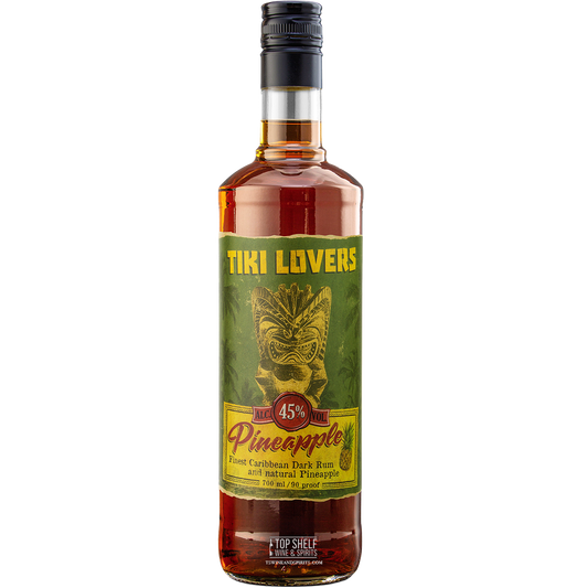 Tiki Lovers Pineapple Rum