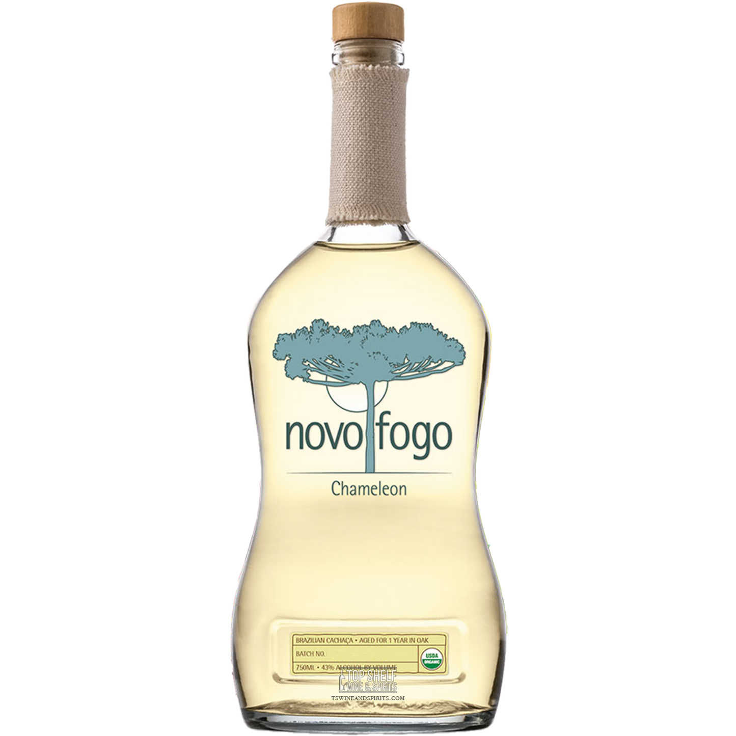 Novo Fogo Chameleon CachaÃ§a (Batch #L20148)