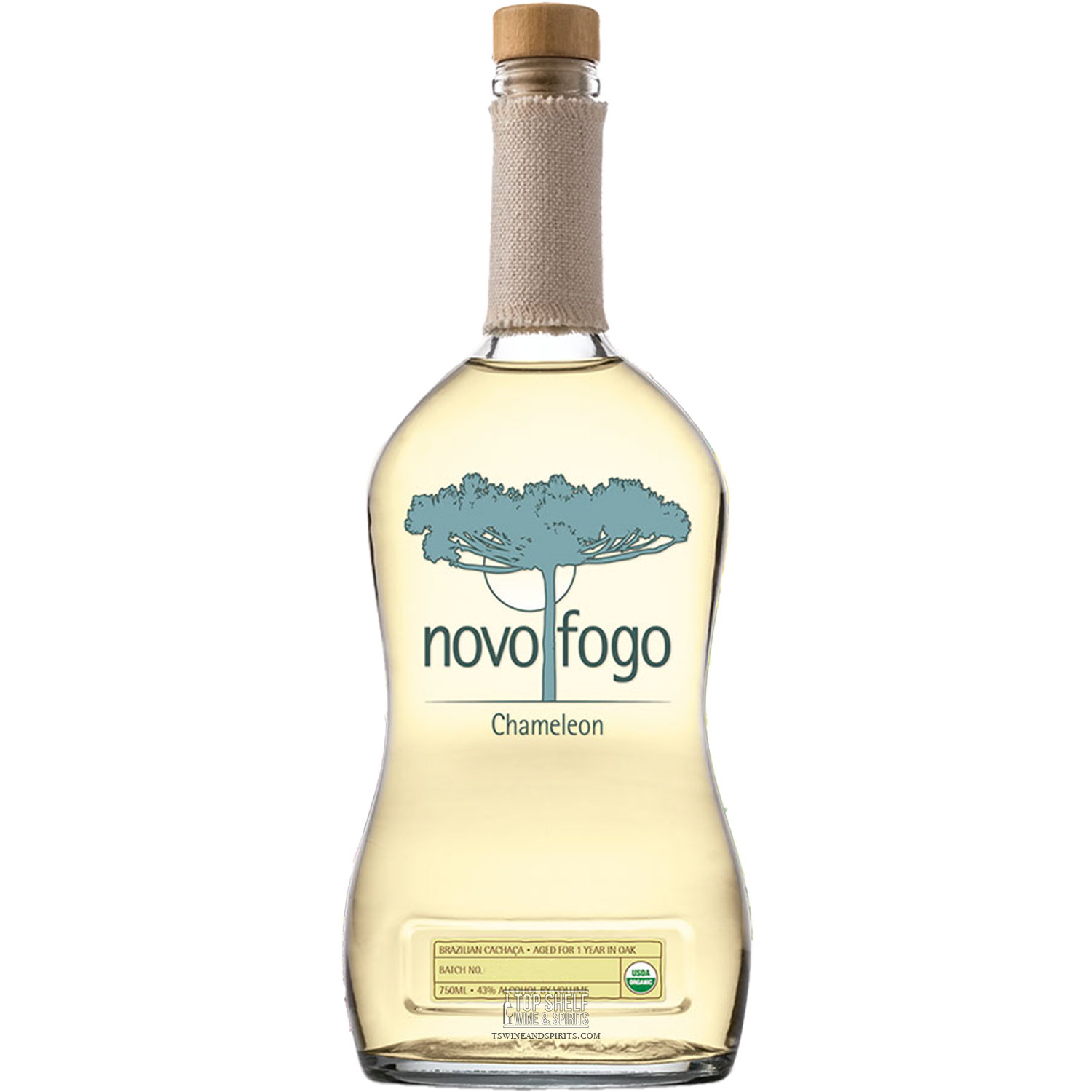 Novo Fogo Chameleon CachaÃ§a (Batch #L20148)