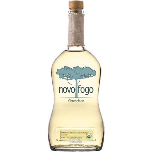 Novo Fogo Chameleon CachaÃ§a (Batch #L20148)
