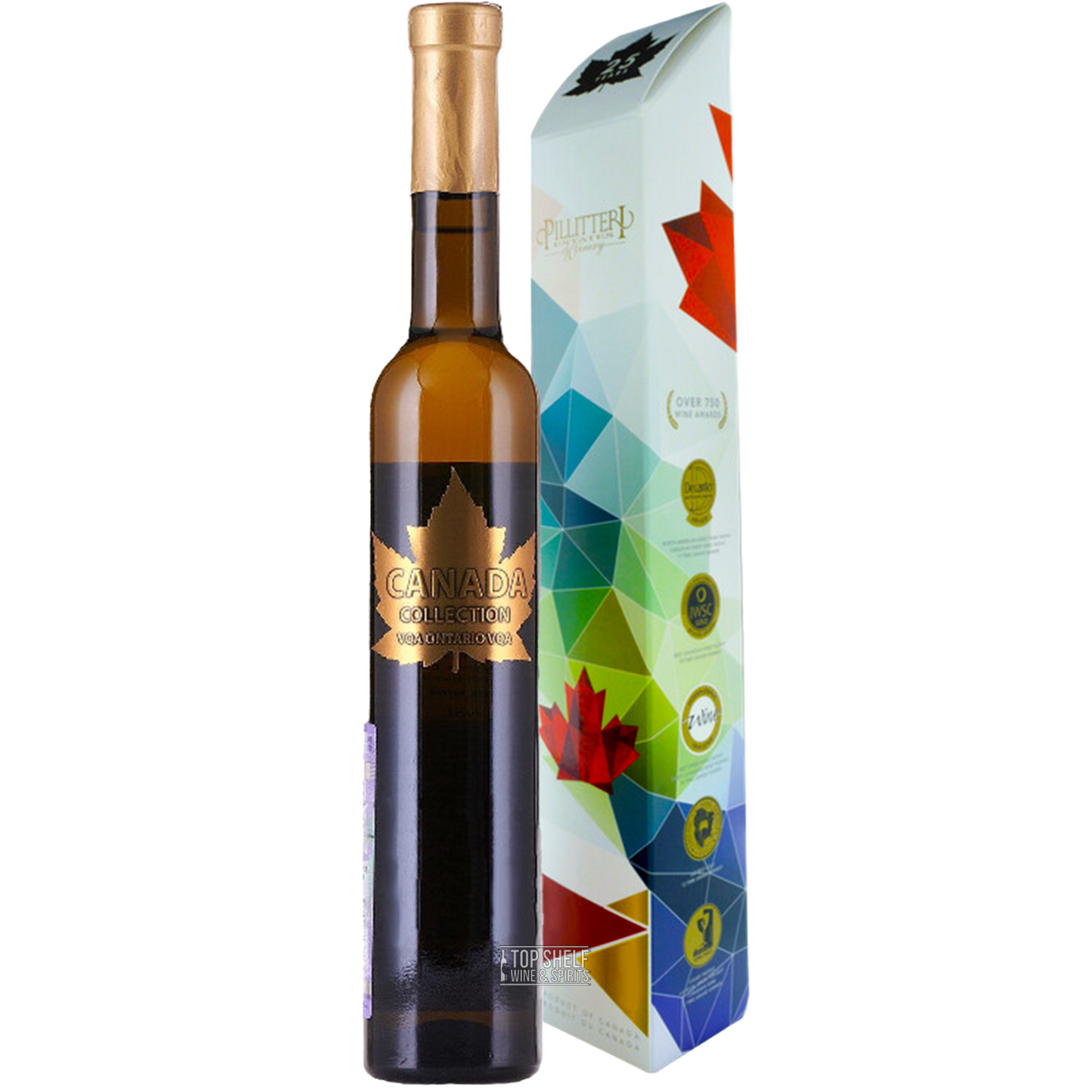 Pillitteri Estates Canada Collection Vida Select Late Harvest 375ml