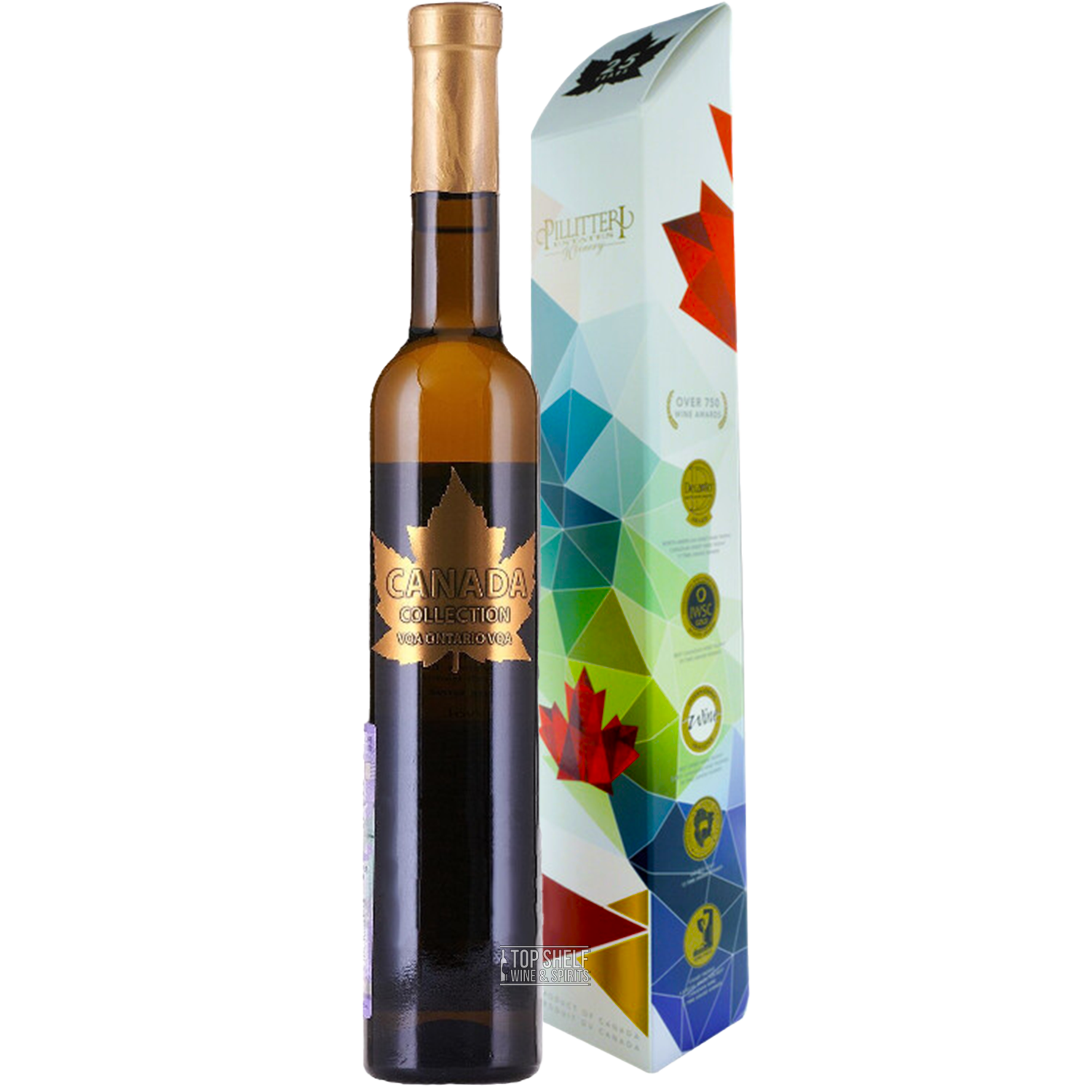 Pillitteri Estates Canada Collection Vida Select Late Harvest 375ml