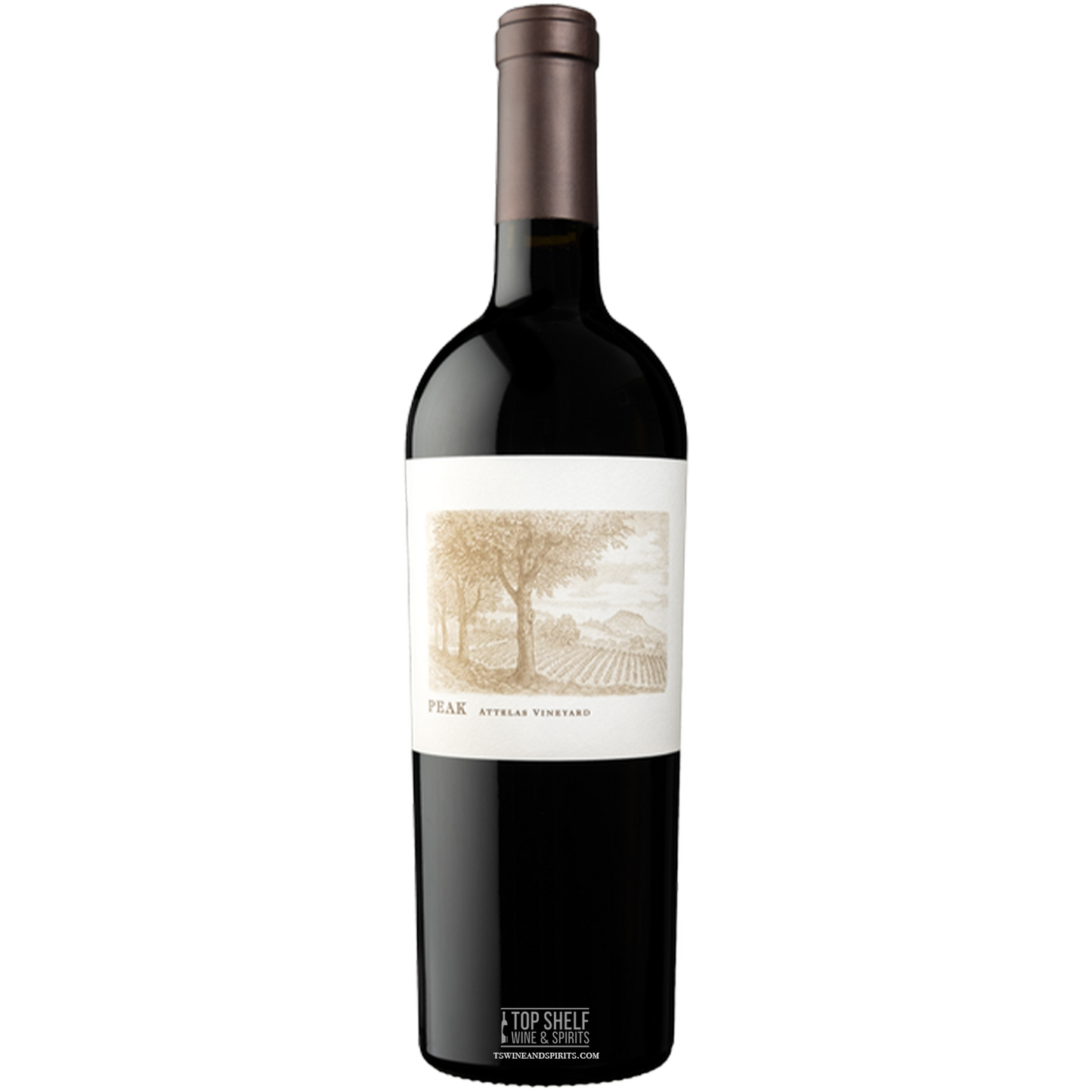 Acumen Peak Attelas Cabernet Sauvignon 2019