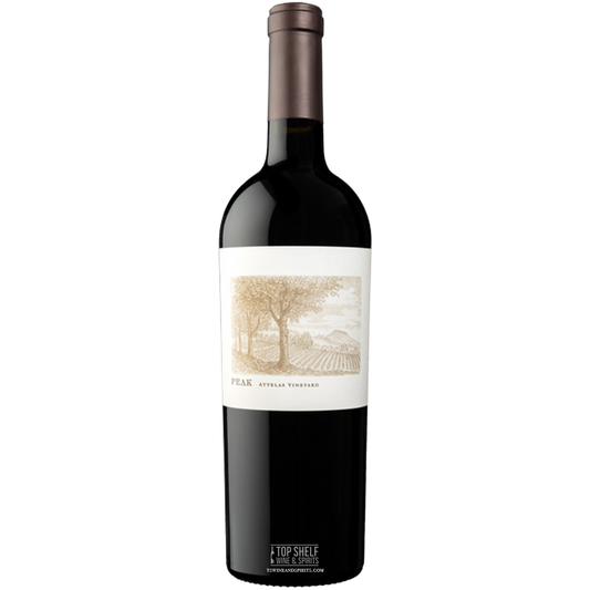 Acumen Peak Attelas Cabernet Sauvignon 2019