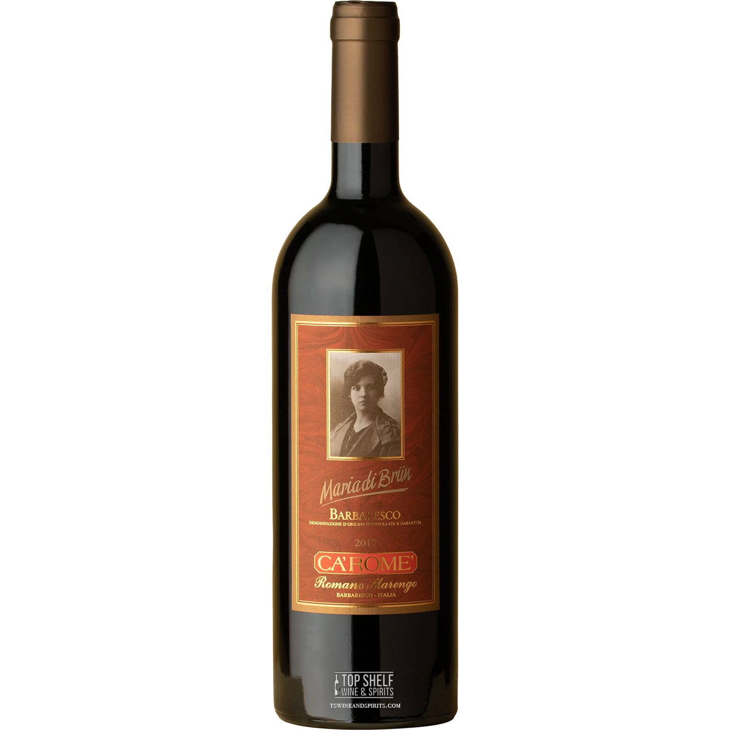 Ca'Rome Barbaresco Maria Di BrÃ¼n 2018