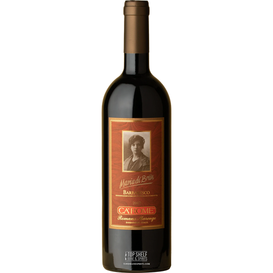 Ca'Rome Barbaresco Maria Di BrÃ¼n 2018