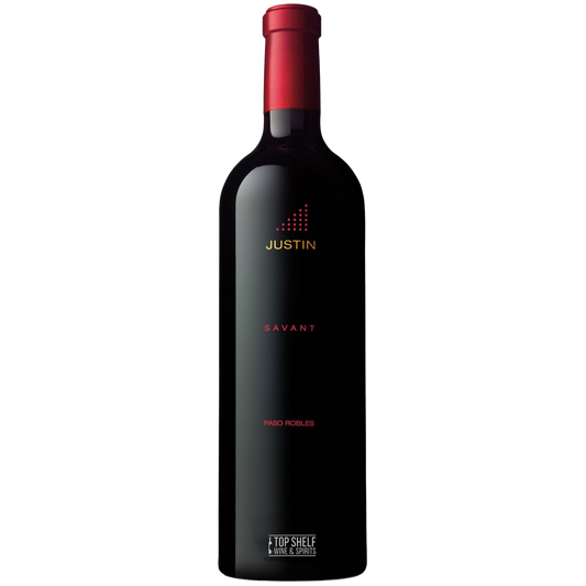 Justin Savant Paso Robles Red Blend 2020