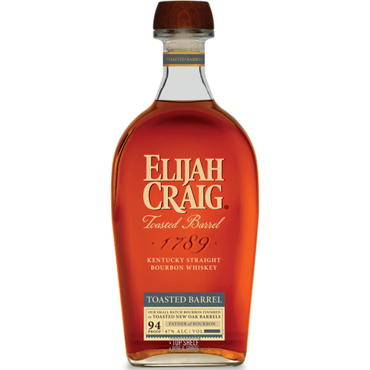 Elijah Craig Toasted Barrel Bourbon