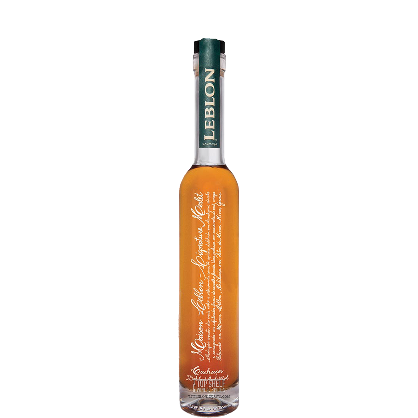 Leblon Reserva Especial CachaÃ§a 375mL