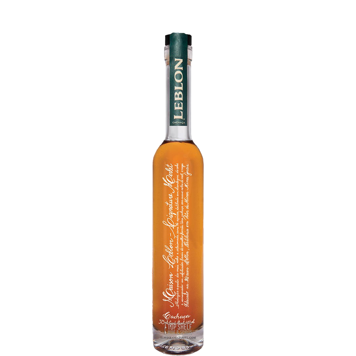 Leblon Reserva Especial CachaÃ§a 375mL