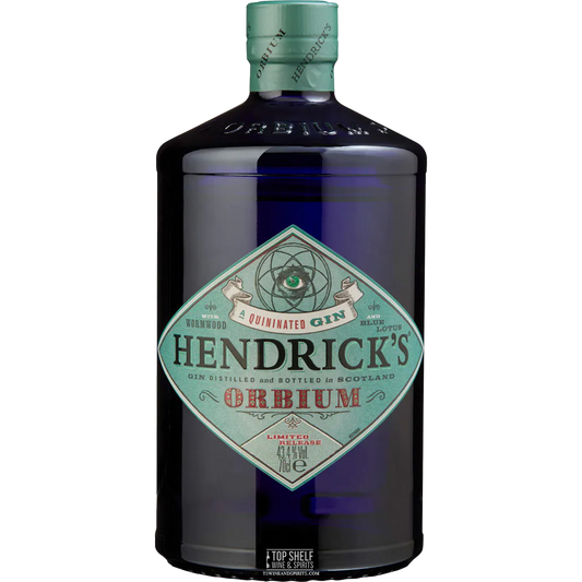 Hendrickâ€™s Orbium Gin (Limited Release)