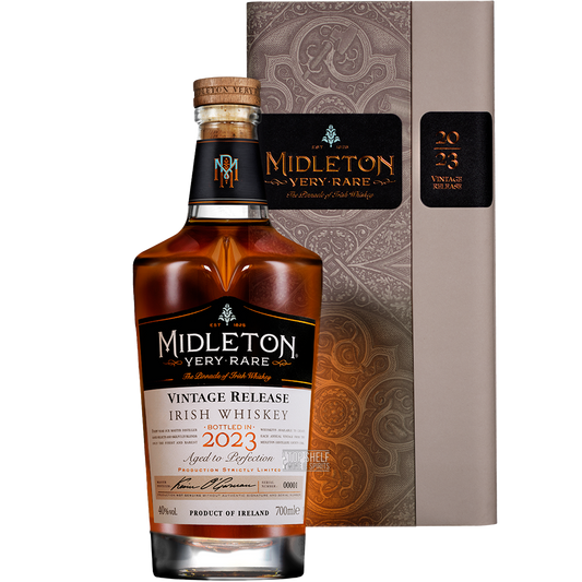 Midleton Very Rare Irish Whiskey Vintage Release 2023