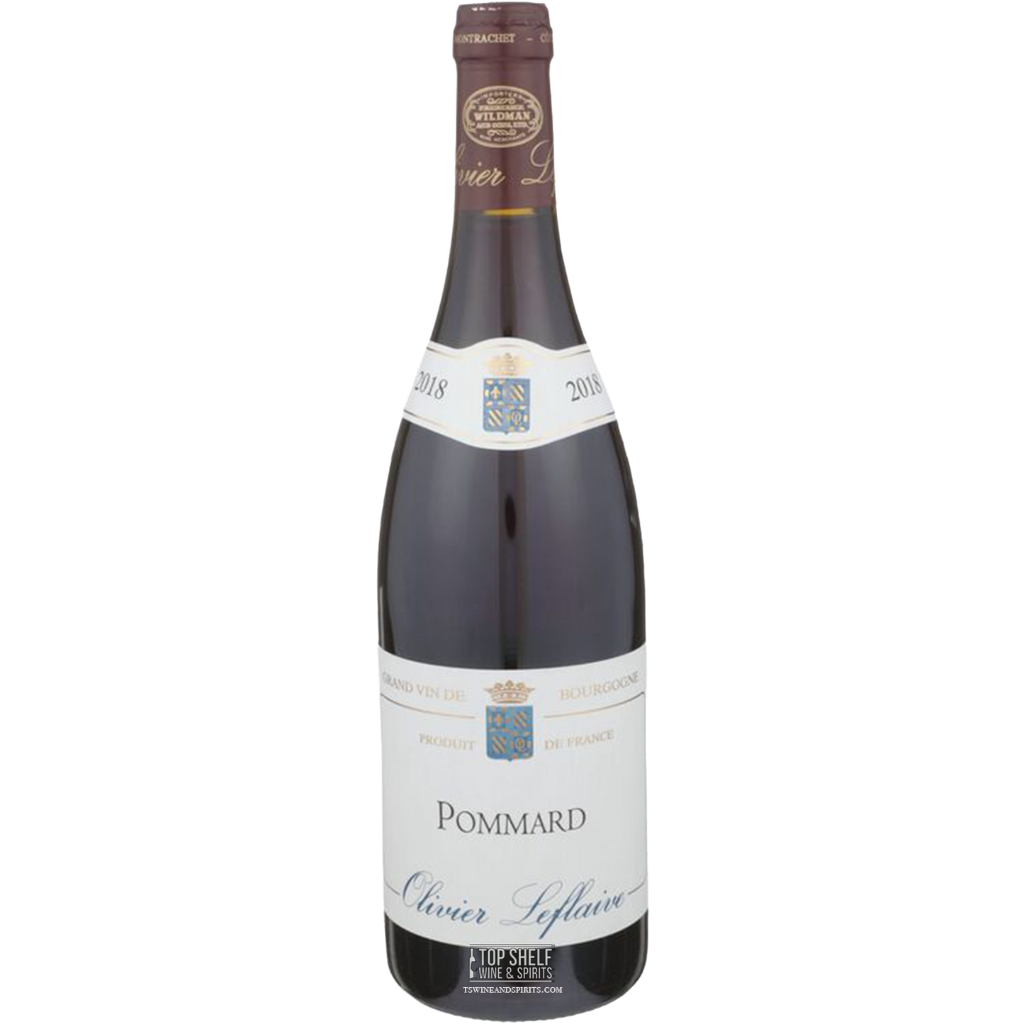 Olivier Leflaive Pommard 2018