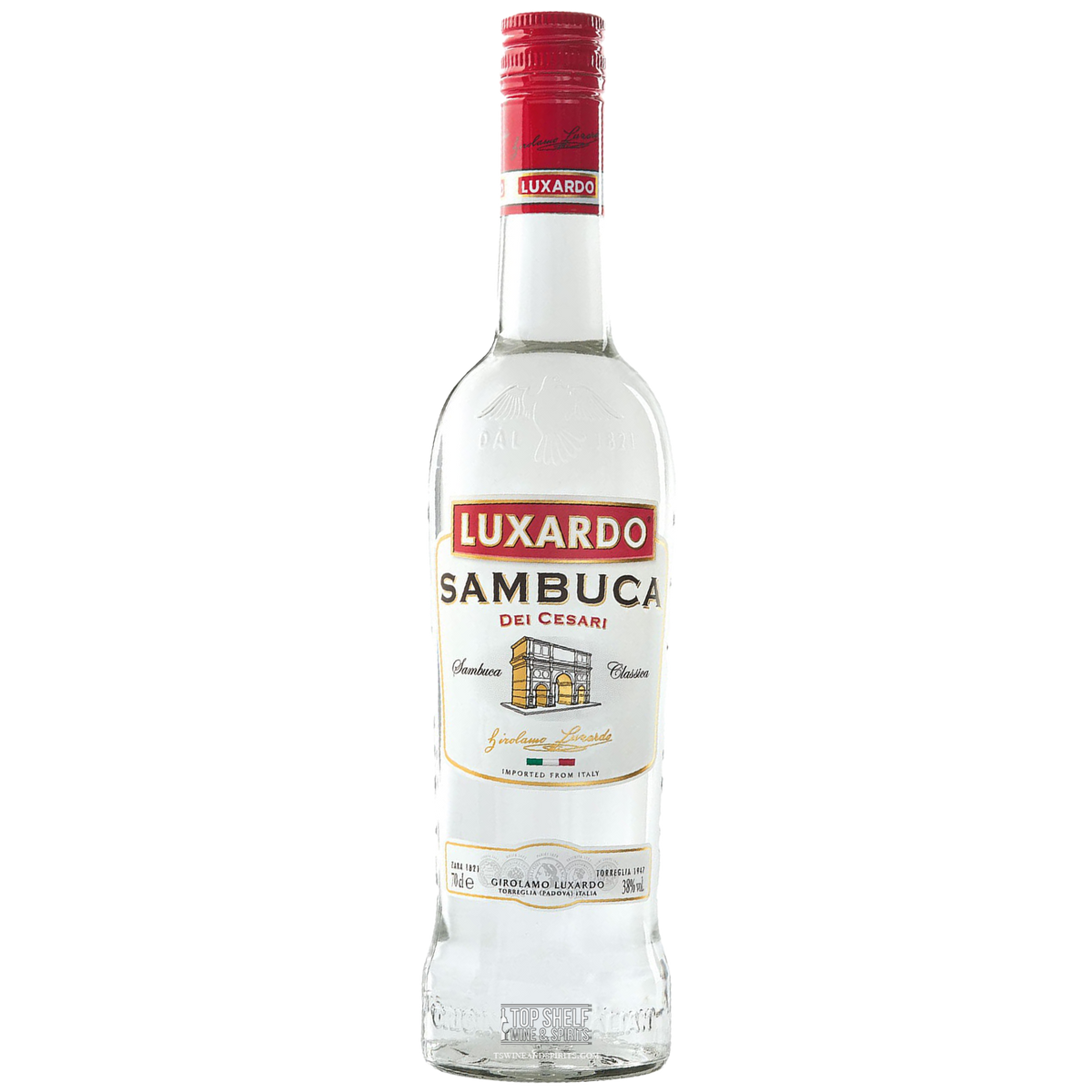 Luxardo Sambuca Dei Cesari Liqueur