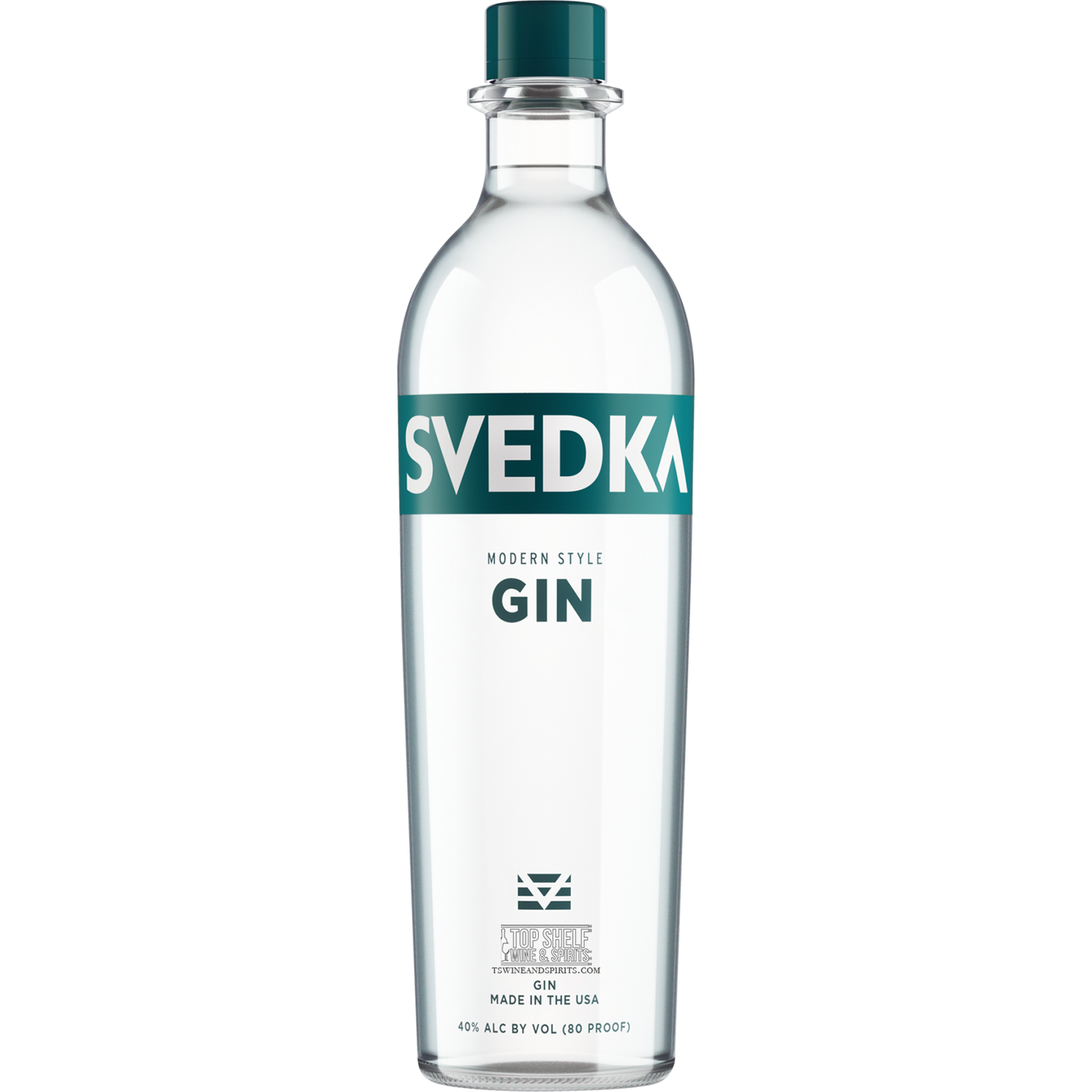 SVEDKA Modern Style Gin
