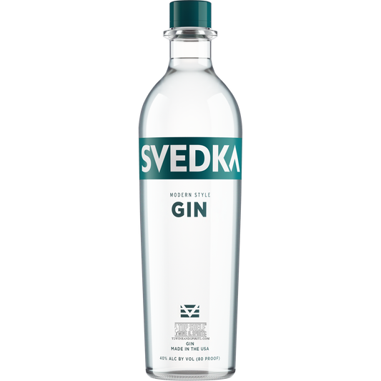 SVEDKA Modern Style Gin