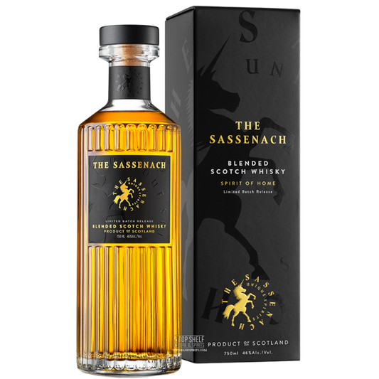 The Sassenach Blended Scotch Whisky