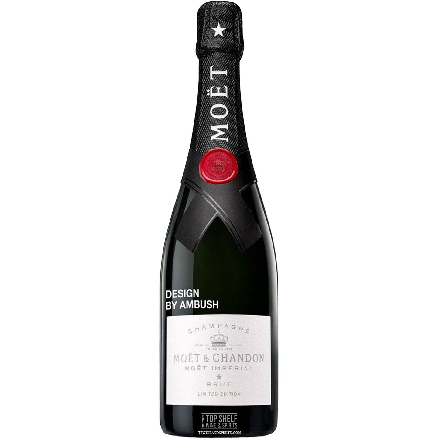 MoÃ«t & Chandon Brut ImpÃ©rial Limited Edition x Yoon Ahn by Ambush