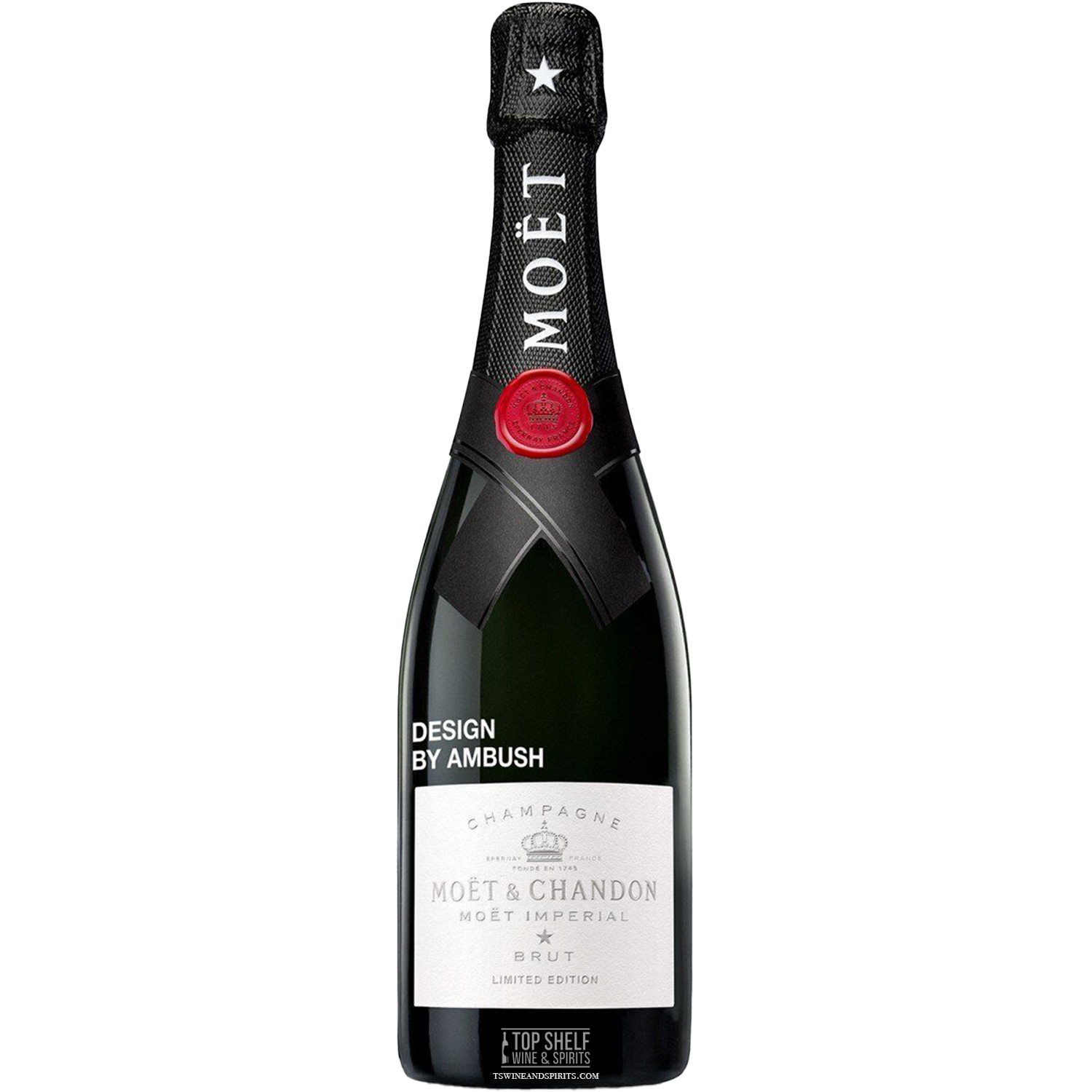 MoÃ«t & Chandon Brut ImpÃ©rial Limited Edition x Yoon Ahn by Ambush