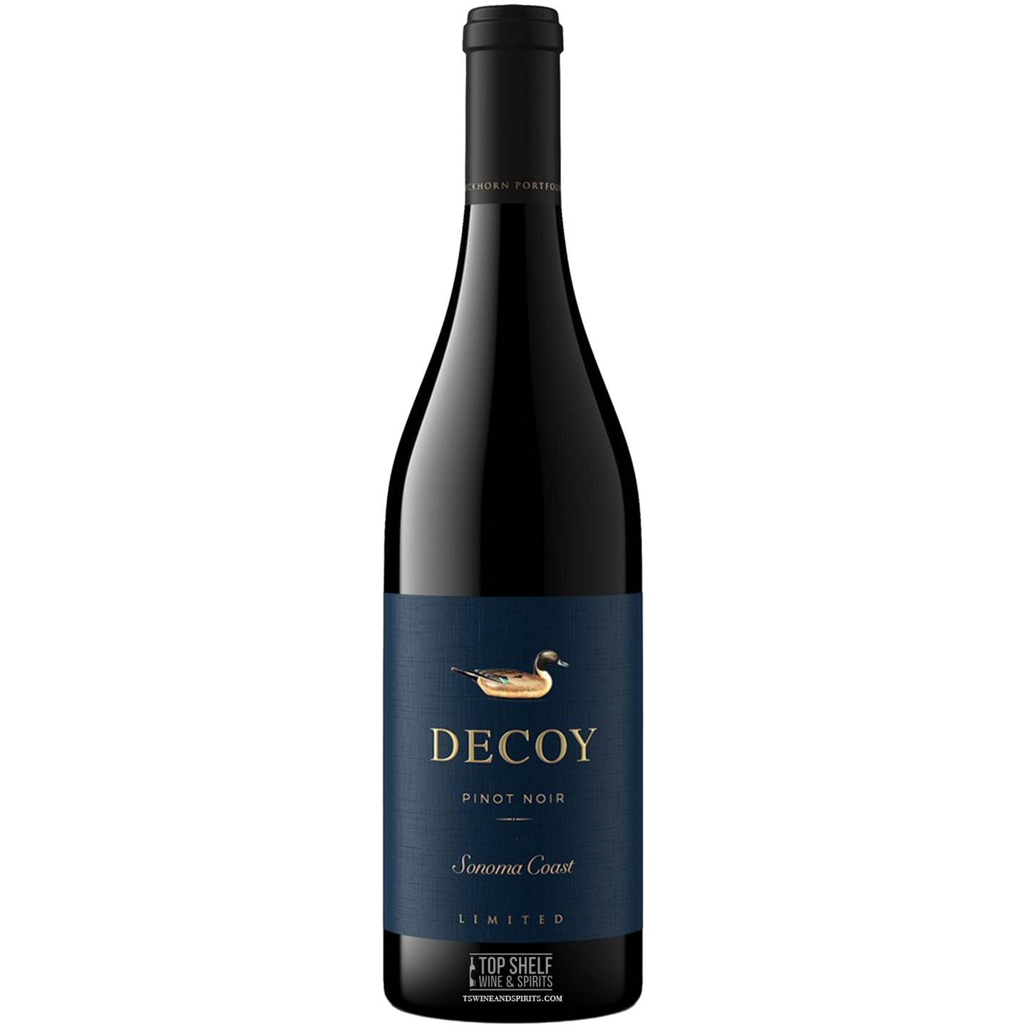 Decoy Limited Sonoma Coast Pinot Noir 2021