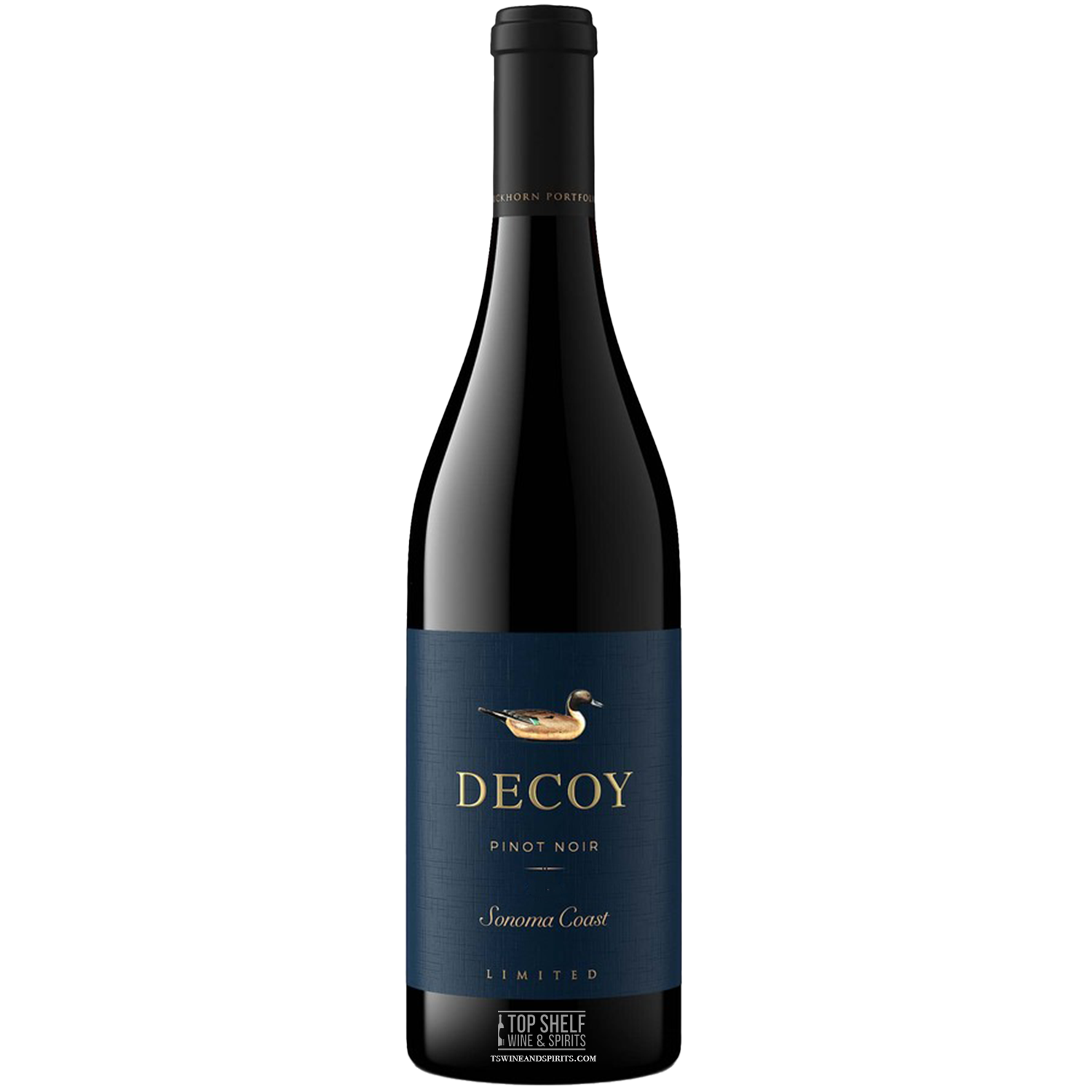 Decoy Limited Sonoma Coast Pinot Noir 2021