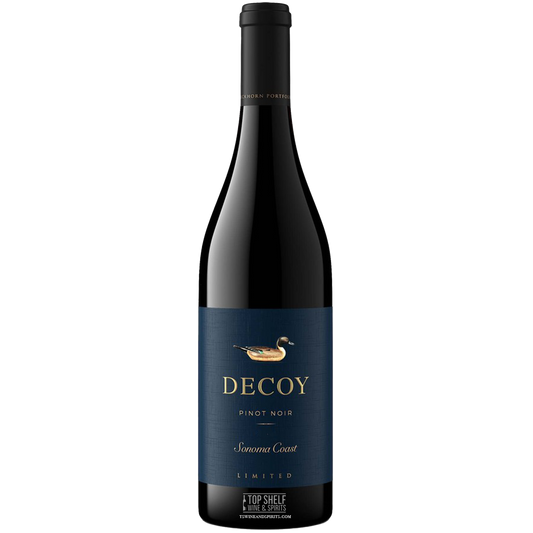 Decoy Limited Sonoma Coast Pinot Noir 2021