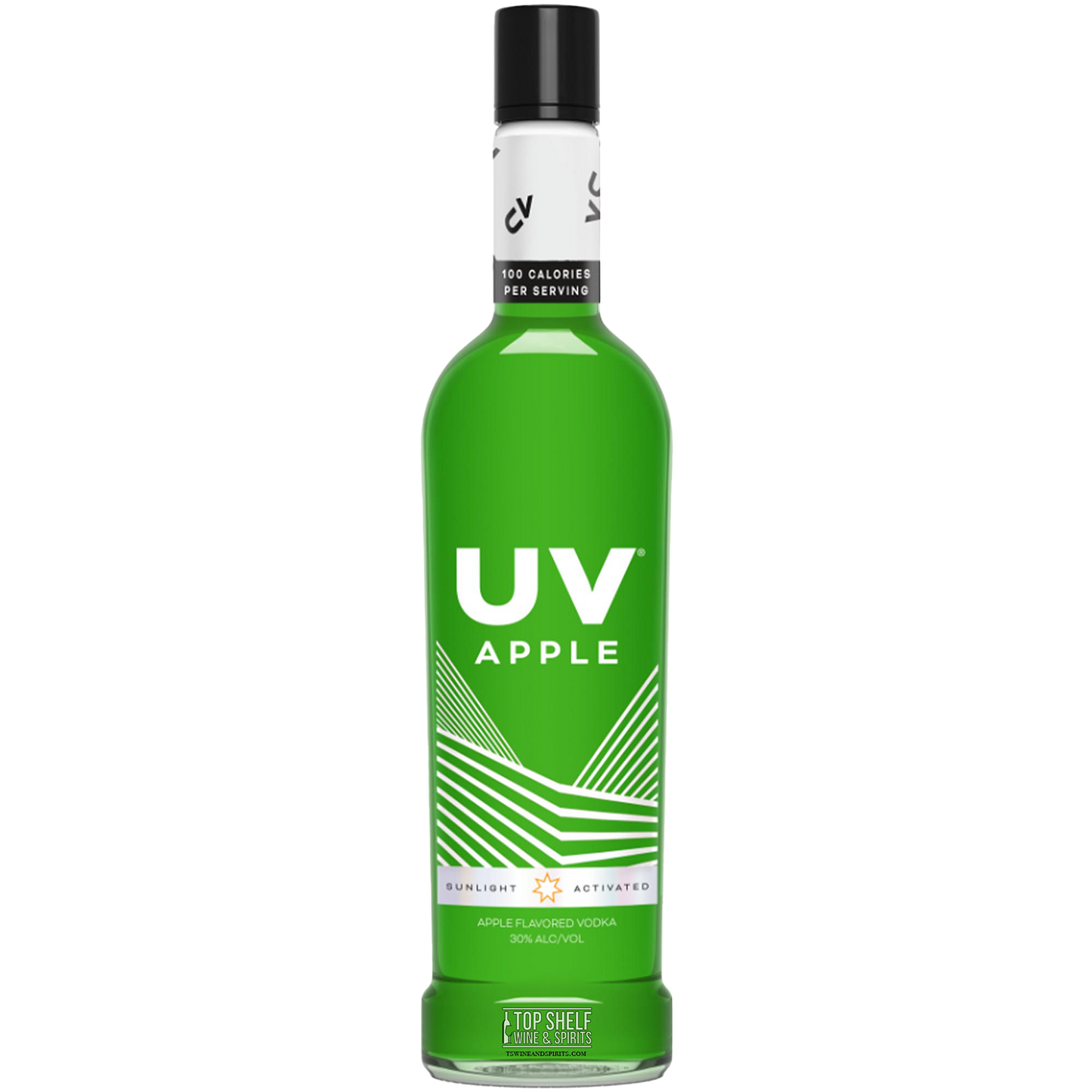 UV Apple Vodka
