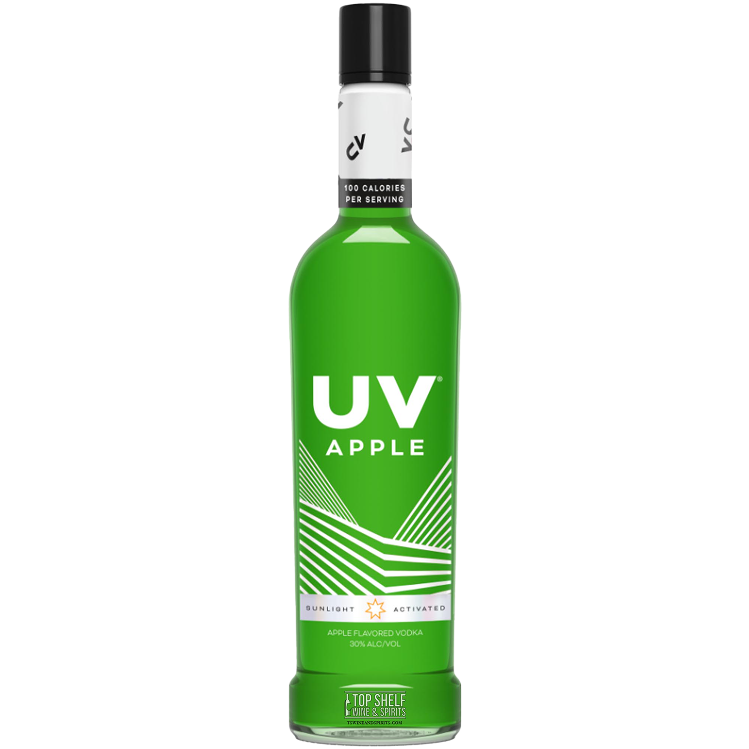 UV Apple Vodka