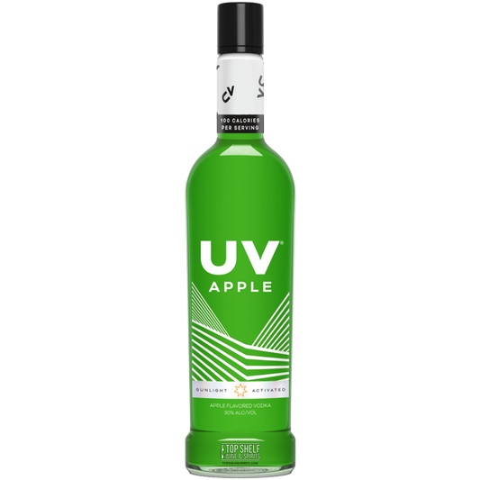 UV Apple Vodka