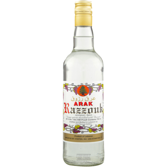Arak Razzouk Lebanon Brandy