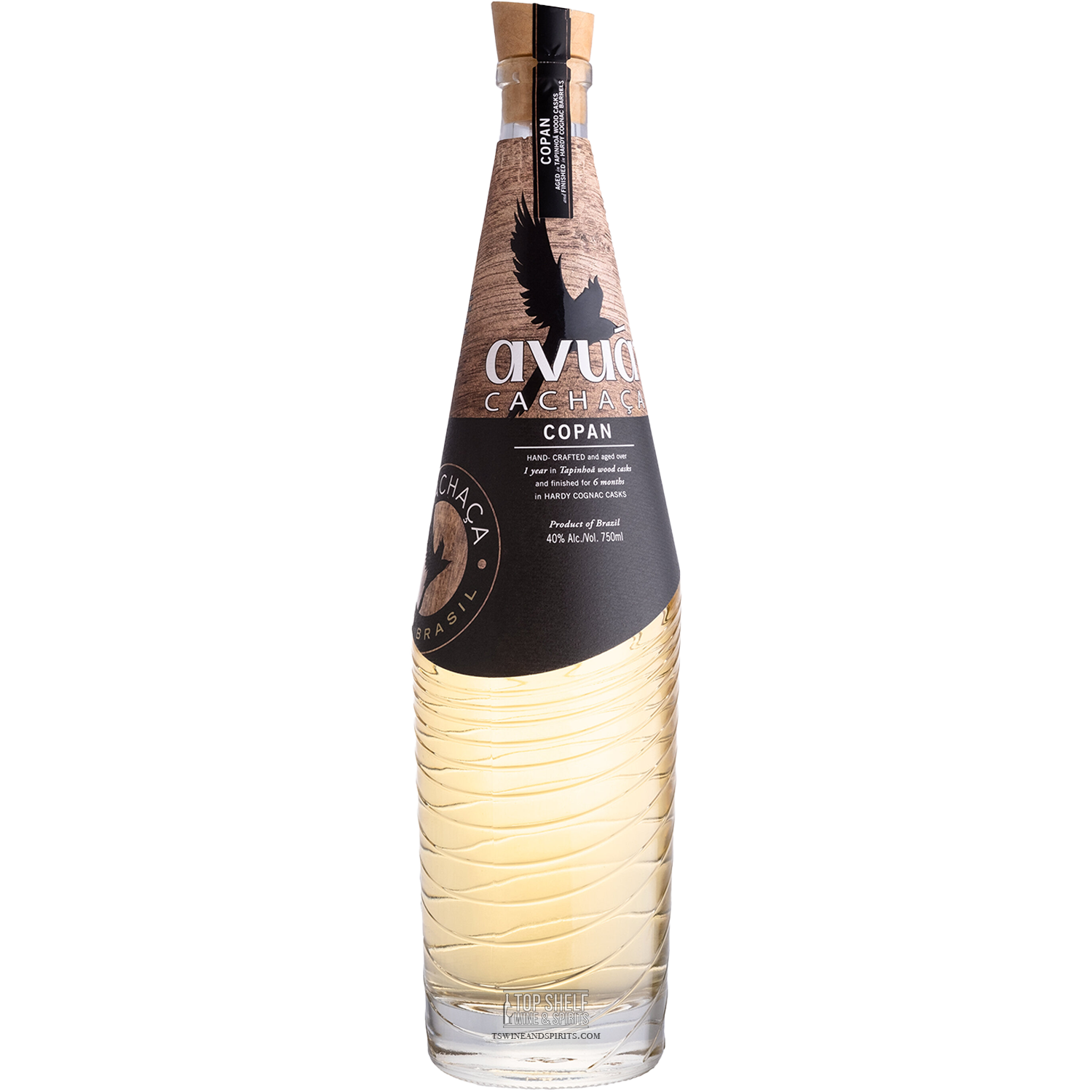 AvuÃ¡ Copan Aged CachaÃ§a Limited Edition