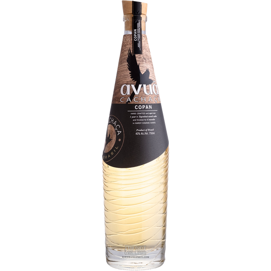 AvuÃ¡ Copan Aged CachaÃ§a Limited Edition