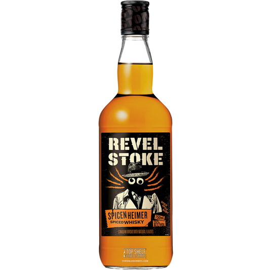 Revel Stoke Spicenheimer Spiced Whiskey