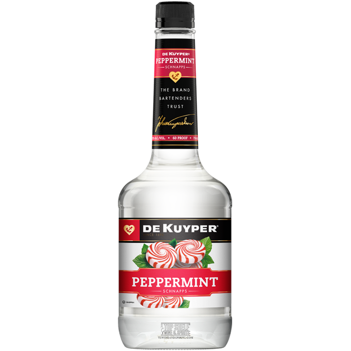Dekuyper Peppermint Schnapps