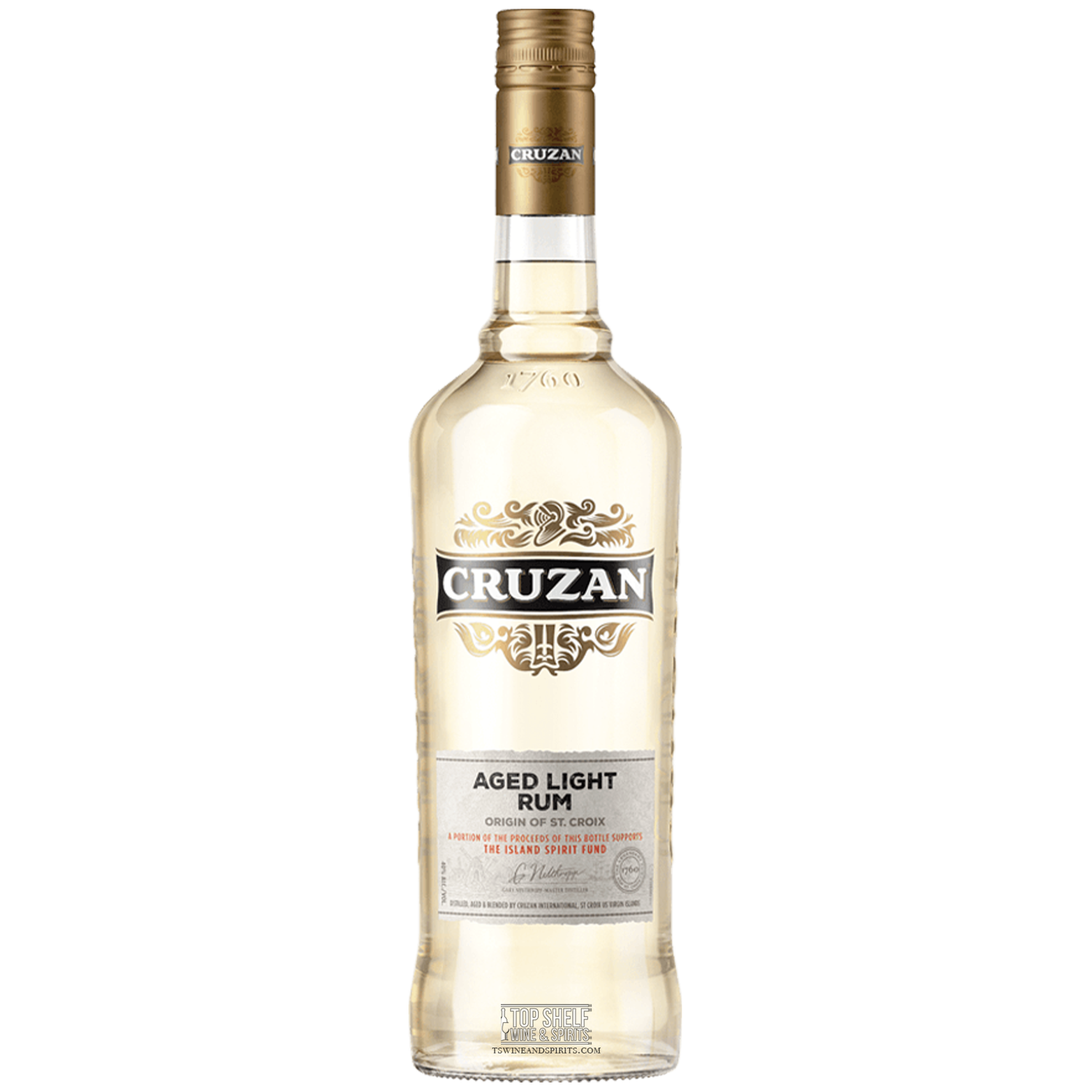 Cruzan Aged Light Rum
