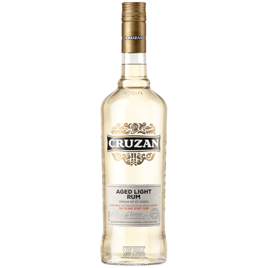 Cruzan Aged Light Rum